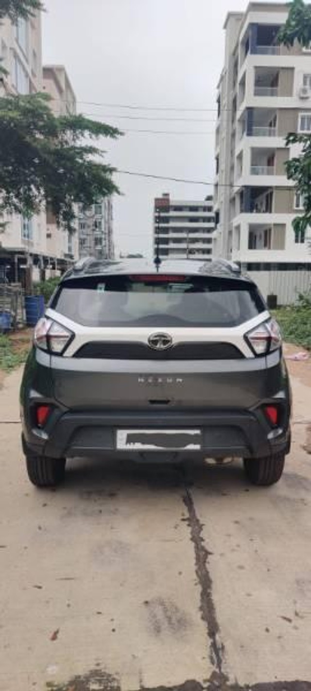 Second-hand 2023 Tata Nexon XMA AMT for sale in West Godavari-1