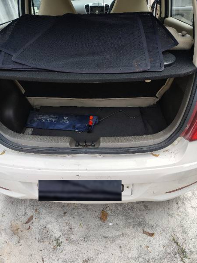 Second-hand 2016 Hyundai i10 Magna 1.1L for sale in Secunderabad-6