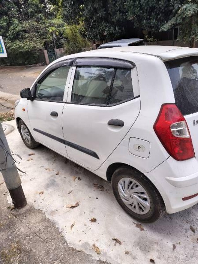 Second-hand 2016 Hyundai i10 Magna 1.1L for sale in Secunderabad-7