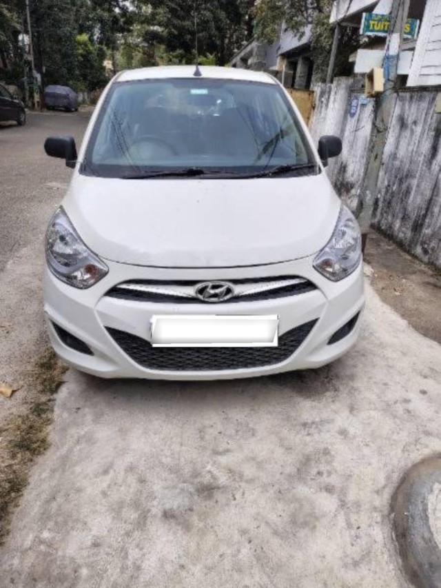 Second-hand 2016 Hyundai i10 Magna 1.1L for sale in Secunderabad-5