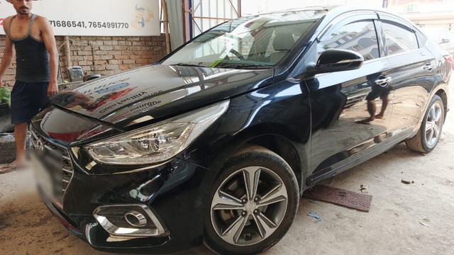 Second-hand 2019 Hyundai Verna CRDi 1.6 SX for sale in Patna-2