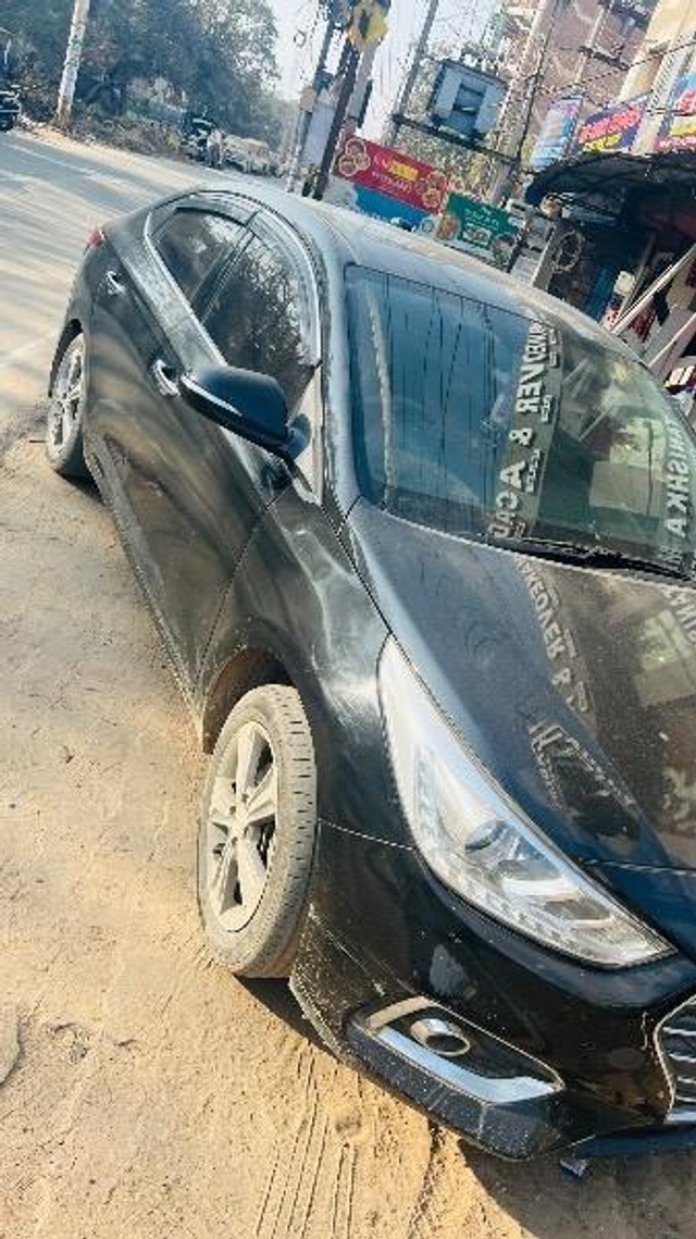 Second-hand 2019 Hyundai Verna CRDi 1.6 SX for sale in Patna-1