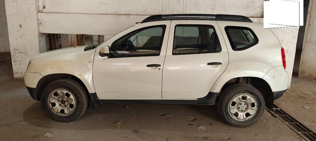 Second-hand 2014 Renault Duster 110PS Diesel RxL for sale in Basti-2