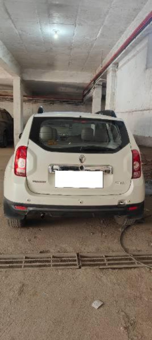 Second-hand 2014 Renault Duster 110PS Diesel RxL for sale in Basti-1