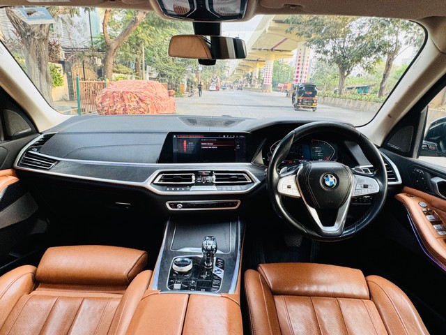 Second-hand 2020 BMW X7 xDrive30d DPE Signature for sale in Mumbai-12