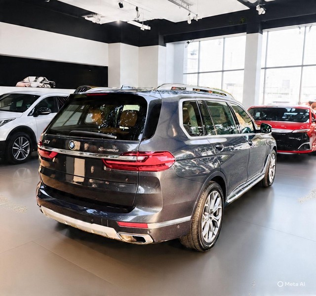 Second-hand 2020 BMW X7 xDrive30d DPE Signature for sale in Mumbai-6