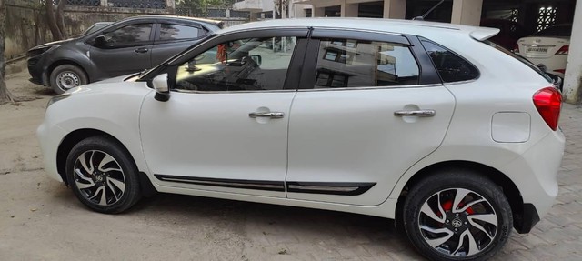 Second-hand 2021 Toyota Glanza G for sale in Haridwar-3