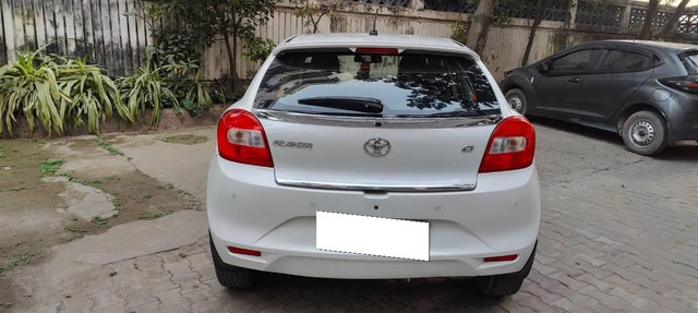 Second-hand 2021 Toyota Glanza G for sale in Haridwar-2