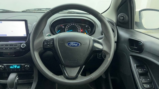 Second-hand 2021 Ford Figo Titanium Plus AT for sale in Ahmedabad-37