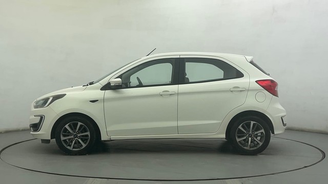 Second-hand 2021 Ford Figo Titanium Plus AT for sale in Ahmedabad-6