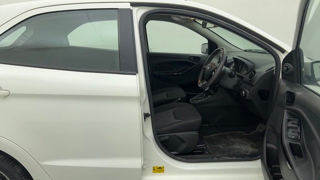 Second-hand 2021 Ford Figo Titanium Plus AT for sale in Ahmedabad-15