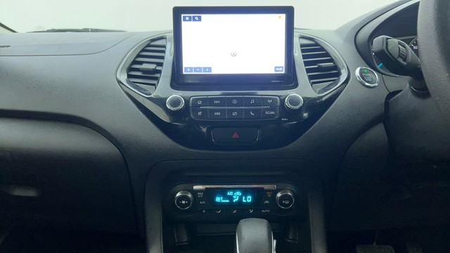 Second-hand 2021 Ford Figo Titanium Plus AT for sale in Ahmedabad-30