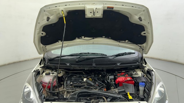 Second-hand 2021 Ford Figo Titanium Plus AT for sale in Ahmedabad-8