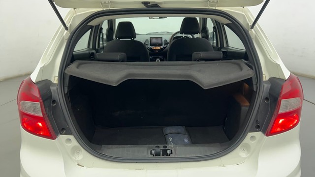 Second-hand 2021 Ford Figo Titanium Plus AT for sale in Ahmedabad-9