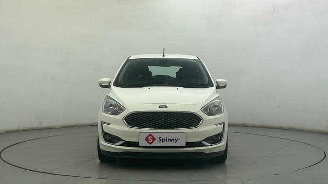 Second-hand 2021 Ford Figo Titanium Plus AT for sale in Ahmedabad-7