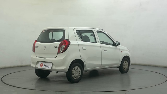 Second-hand 2016 Maruti Alto 800 LXi for sale in Ahmedabad-3