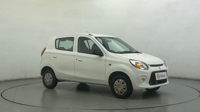 Second-hand 2016 Maruti Alto 800 LXi for sale in Ahmedabad-1