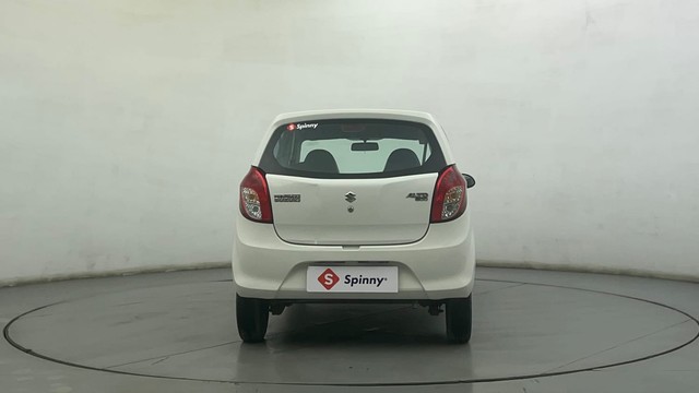 Second-hand 2016 Maruti Alto 800 LXi for sale in Ahmedabad-4