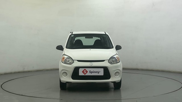 Second-hand 2016 Maruti Alto 800 LXi for sale in Ahmedabad-7