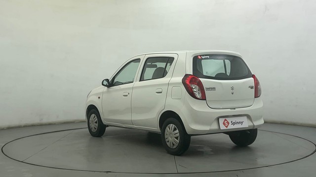 Second-hand 2016 Maruti Alto 800 LXi for sale in Ahmedabad-5