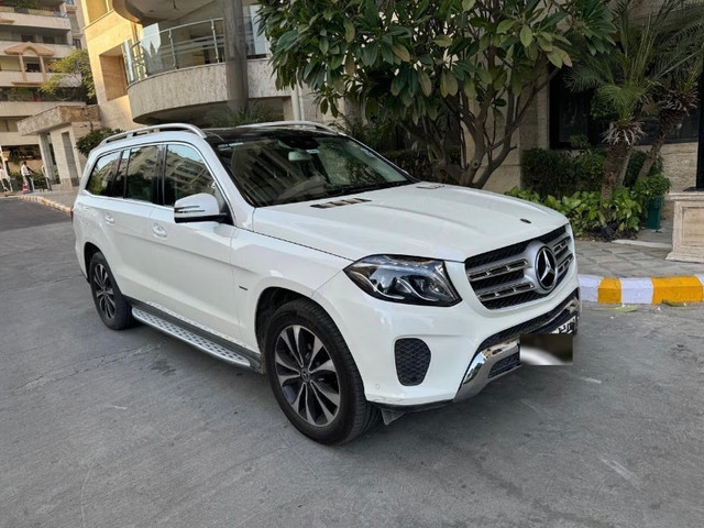 Second-hand 2020 Mercedes-Benz GLS 350d Grand Edition for sale in Gurgaon-7