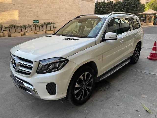 Second-hand 2020 Mercedes-Benz GLS 350d Grand Edition for sale in Gurgaon-6