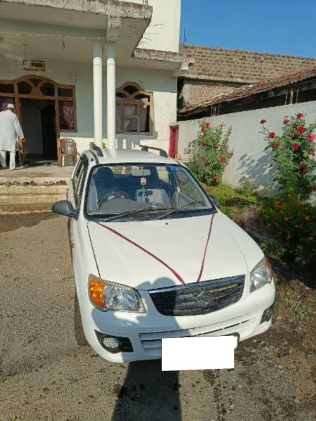 Second-hand 2014 Maruti Alto K10 2010-2014 VXI for sale in Sehore-0