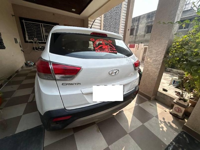 Hyundai Creta 1.4 CRDi S Second-hand 2018 Hyundai Creta 1.4 CRDi S for sale in Amaravati-2