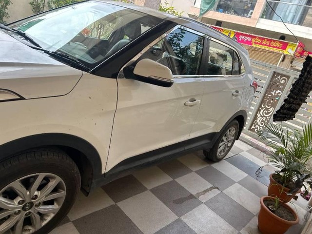 Hyundai Creta 1.4 CRDi S Second-hand 2018 Hyundai Creta 1.4 CRDi S for sale in Amaravati-3