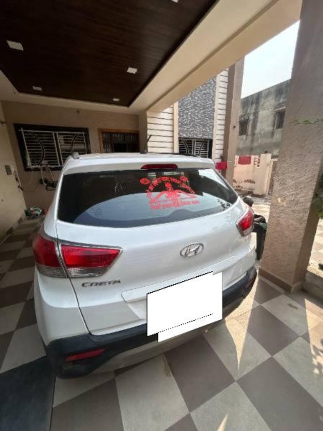 Hyundai Creta 1.4 CRDi S Second-hand 2018 Hyundai Creta 1.4 CRDi S for sale in Amaravati-9