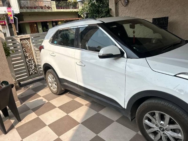 Hyundai Creta 1.4 CRDi S Second-hand 2018 Hyundai Creta 1.4 CRDi S for sale in Amaravati-1