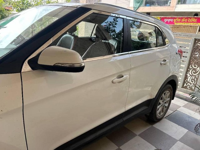 Hyundai Creta 1.4 CRDi S Second-hand 2018 Hyundai Creta 1.4 CRDi S for sale in Amaravati-10