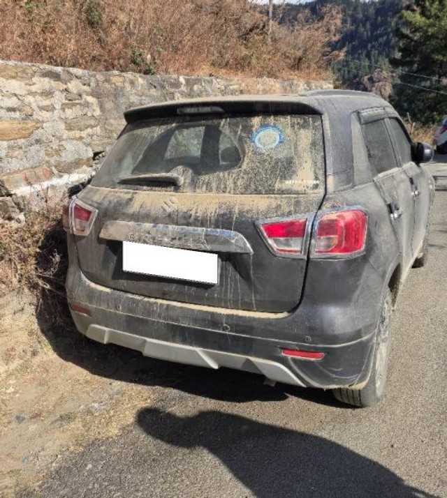 Second-hand 2019 Maruti Vitara Brezza ZDi for sale in Shimla-1