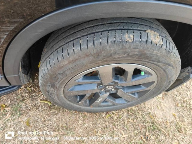 Second-hand 2023 Tata Safari Accomplished Plus 6S for sale in Adilabad-9