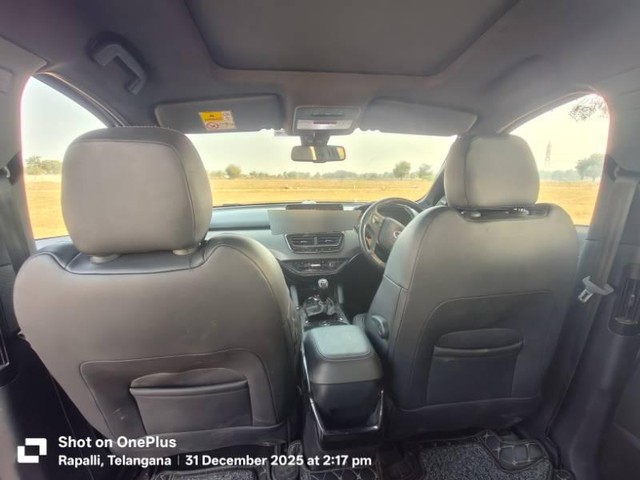 Second-hand 2023 Tata Safari Accomplished Plus 6S for sale in Adilabad-8