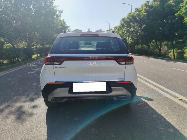 Second-hand 2021 Kia Sonet HTK Plus Turbo DCT for sale in Noida-3