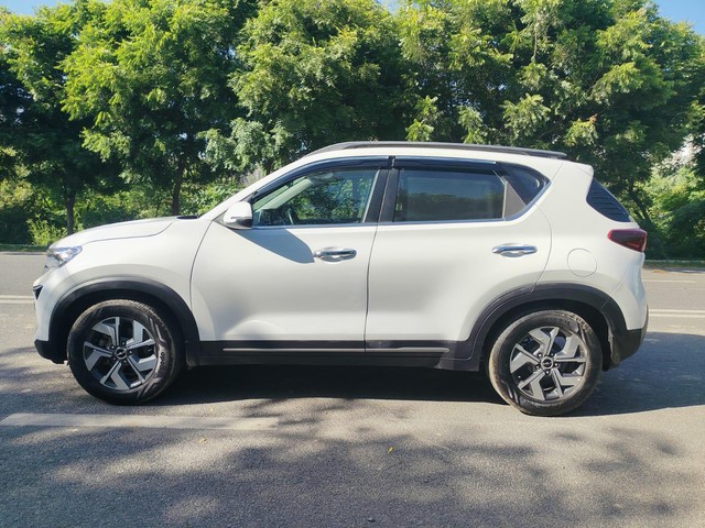 Second-hand 2021 Kia Sonet HTK Plus Turbo DCT for sale in Noida-5