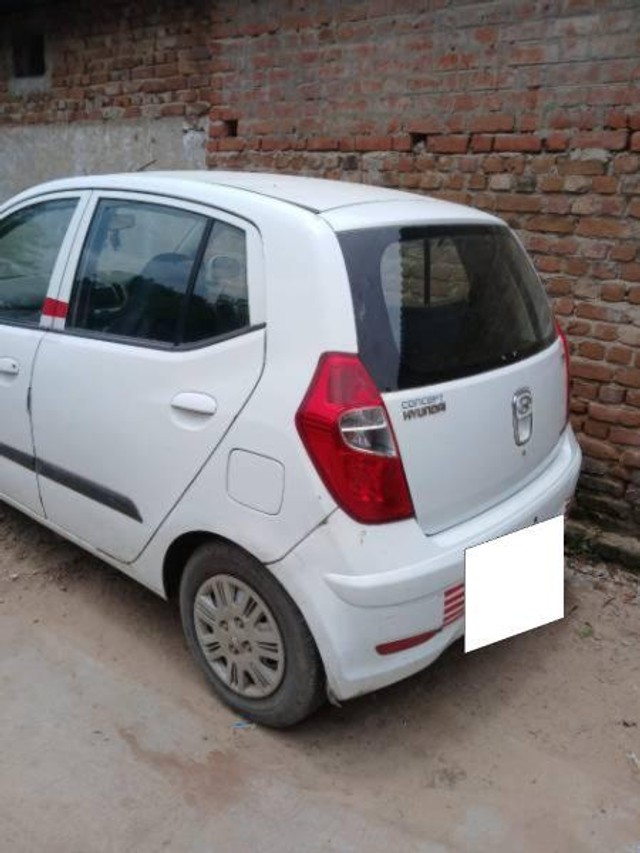 Second-hand 2011 Hyundai i10 Era for sale in Mehsana-0