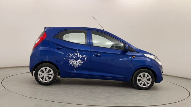 Second-hand 2014 Hyundai EON Sportz for sale in Pune-2
