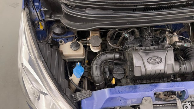 Second-hand 2014 Hyundai EON Sportz for sale in Pune-39