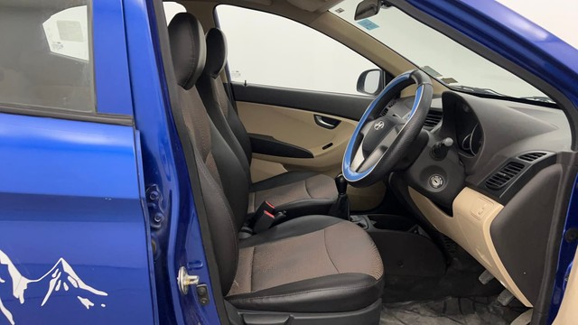 Second-hand 2014 Hyundai EON Sportz for sale in Pune-15