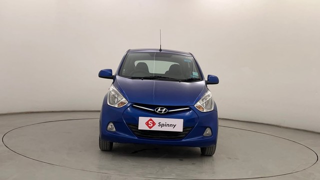 Second-hand 2014 Hyundai EON Sportz for sale in Pune-7