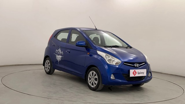 Second-hand 2014 Hyundai EON Sportz for sale in Pune-1