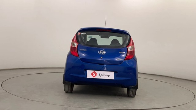 Second-hand 2014 Hyundai EON Sportz for sale in Pune-4
