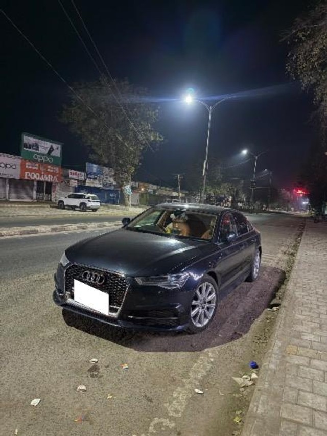 Second-hand 2016 Audi A6 35 TDI for sale in Gandhinagar-2