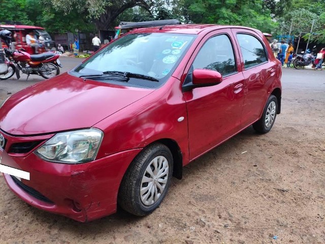 Second-hand 2014 Toyota Etios Liva Diesel for sale in Dehri on Sone-4