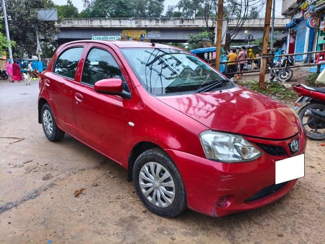 Second-hand 2014 Toyota Etios Liva Diesel for sale in Dehri on Sone-5
