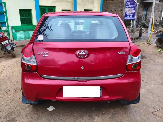 Second-hand 2014 Toyota Etios Liva Diesel for sale in Dehri on Sone-1