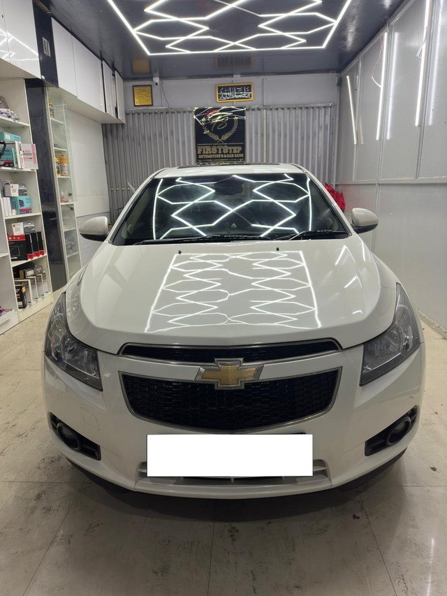 Second-hand 2012 Chevrolet Cruze LTZ AT for sale in Bangalore-3