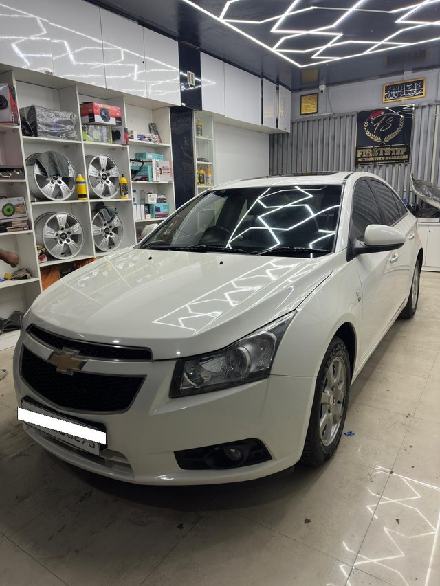 Second-hand 2012 Chevrolet Cruze LTZ AT for sale in Bangalore-2